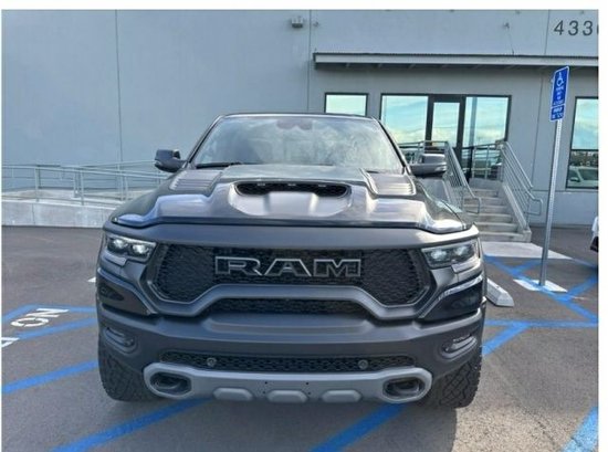 公羊1500trx霸王龙一级包裸车现82万起