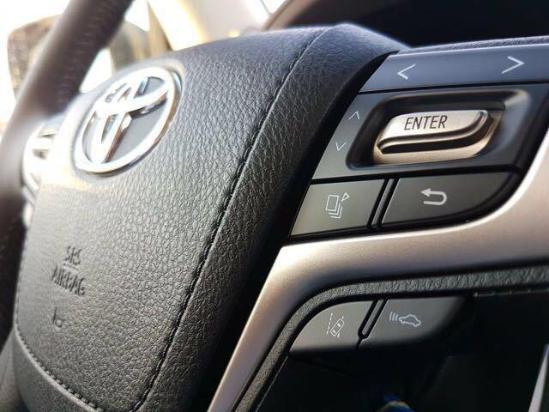 2020款丰田酷路泽5700金秋福利优惠来了