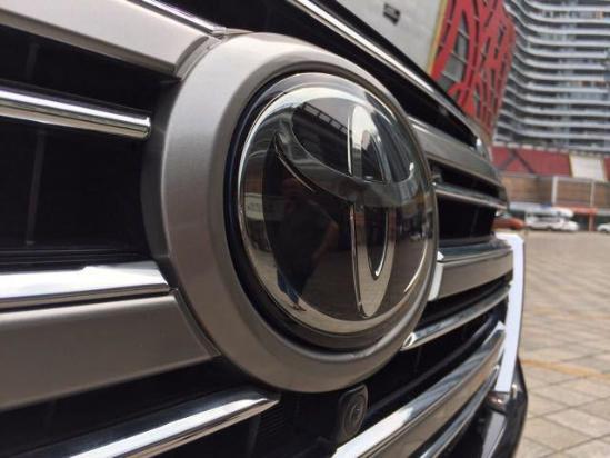 2020款丰田酷路泽5700金秋福利优惠来了