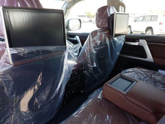 2020款丰田酷路泽5700金秋福利优惠来了