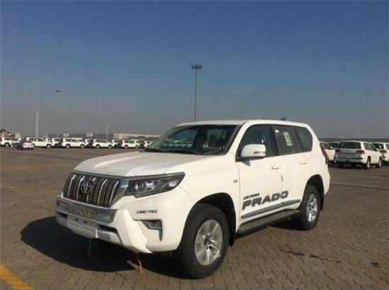 丰田霸道19款最新售价多少天津港现车