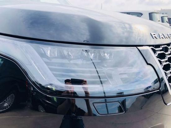 20款路虎揽胜柴油创世加长现车最新报价