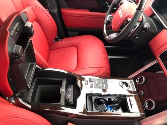 20款路虎揽胜柴油创世加长现车最新报价