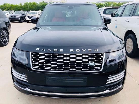 20款路虎揽胜柴油创世加长现车最新报价