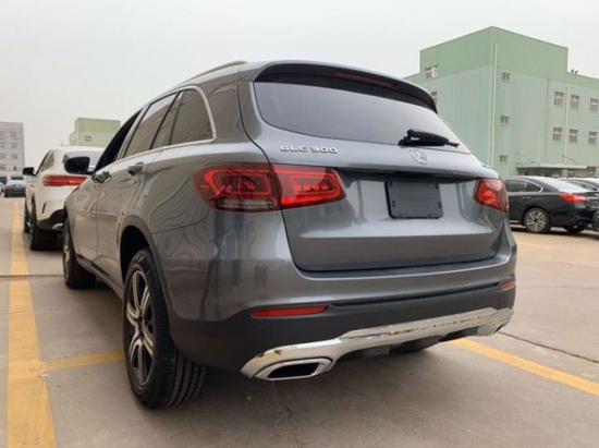 20款奔驰glc300津门现车国五清库促销价