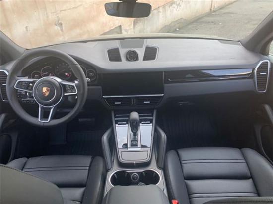 2020款保时捷卡宴3.0天津港最新配置行情