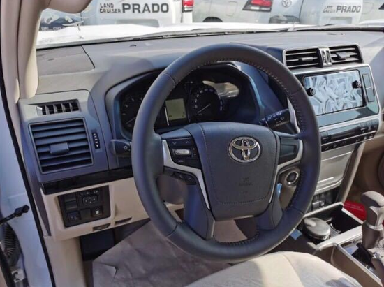 2020款丰田霸道4000迪拜版SUV天津价格