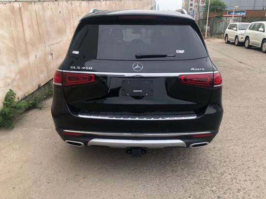 20款奔驰gls450金秋特价优惠火爆进行中