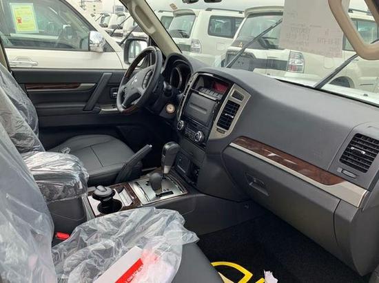 2020款三菱帕杰罗V93两把差速锁动力如何