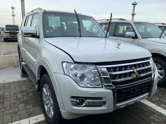 2020款三菱帕杰罗V93两把差速锁动力如何