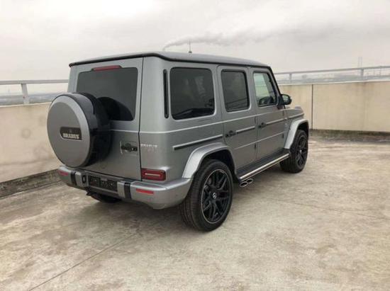 2020款雷克萨斯GX460霸气越野现车送礼品