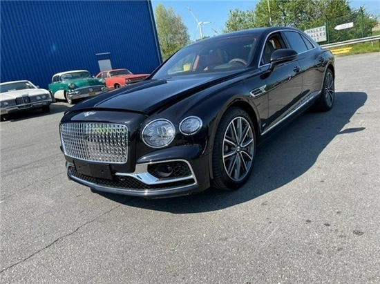 2021款宾利飞驰欧规版港口国六现车可提