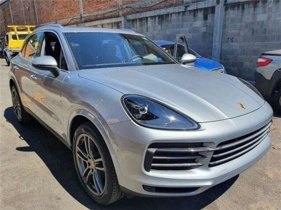 2021款保时捷卡宴30促销活动98万起售