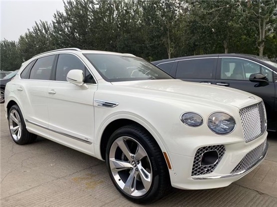 史上最便宜21款宾利添越4.0t v8仅298万-新浪汽车
