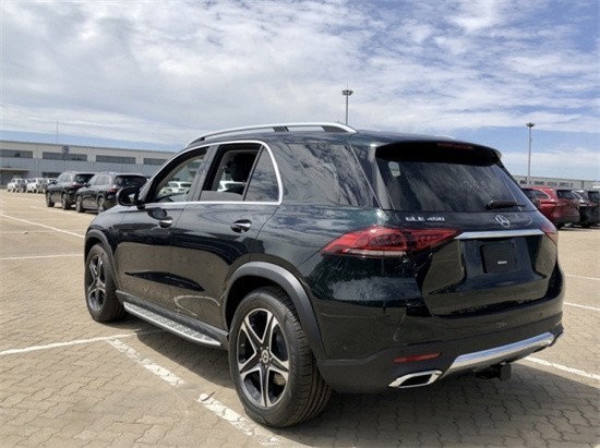 平行进口2021款奔驰gle450起步价仅75万