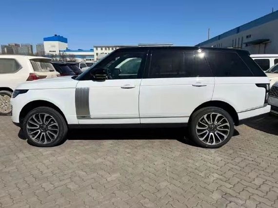 2022款路虎揽胜行政创世加长版最新行情-新浪汽车