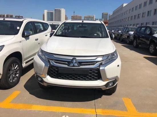 三菱汽车suv报价(三菱汽车suv报价大全v6)