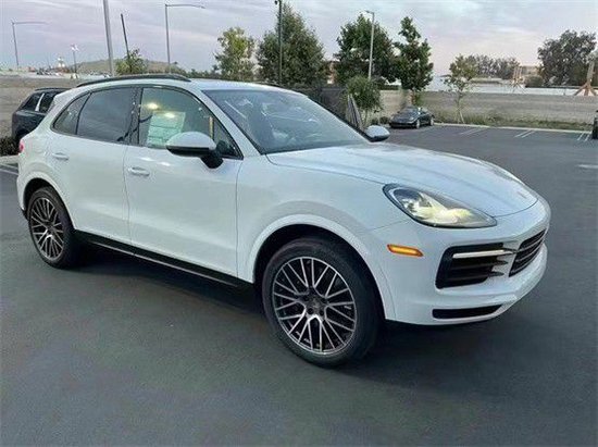 23款保时捷卡宴本月降价促销80余万起售