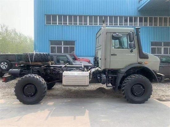 24款奔驰乌尼莫克u4023成品车报价410万