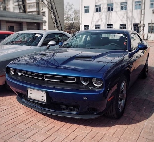 2021款道奇挑战者36l国六钜惠三十余万