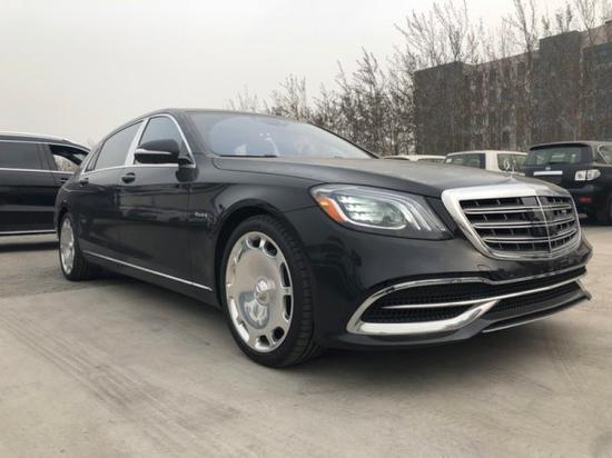 最新到店美规迈巴赫s560全新活动-新浪汽车