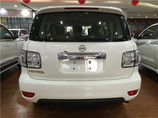 18款日产途乐se顶配优惠68万只限一辆