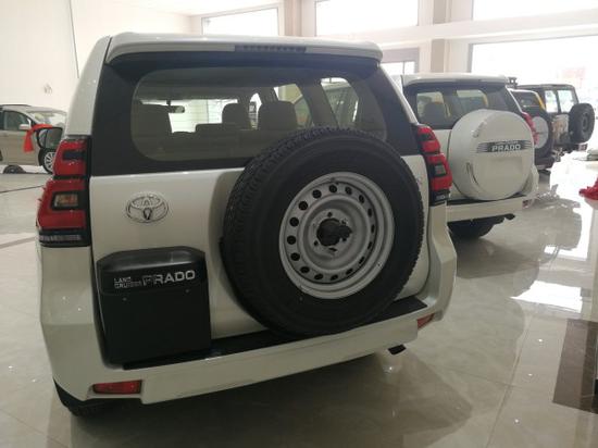 商家名称:天津揽驰平行进口汽车贸易有限公司