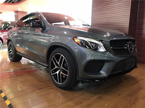 18款奔驰gle400coupe春季限时抢购促销
