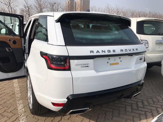 0报价 猛虎霸气演绎到底-新浪汽车