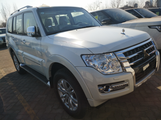 2018款三菱帕杰罗v97v6挑战全国最低价