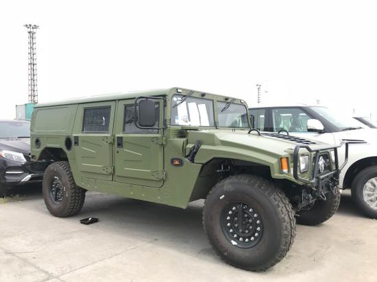 东风猛士现车报价配置全国猛士独家代理