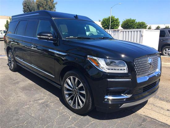 18款林肯领袖一号5.98米进口越野车价格