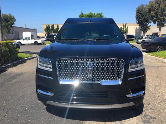 18款林肯领袖一号5.98米进口越野车价格