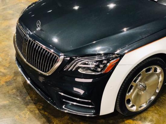 奔驰迈巴赫普尔曼s800出售 进口suv直销
