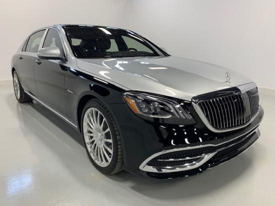 奔驰迈巴赫车多少钱s600s560图片参数