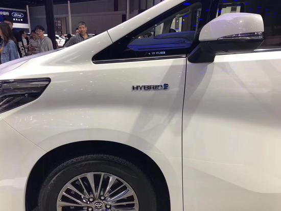 2020款丰田威尔法行情老板必备高端商务