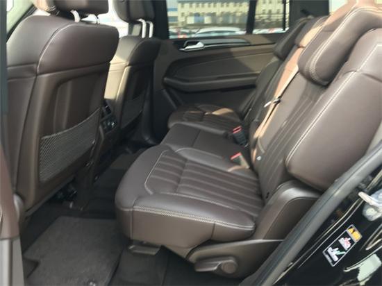 2019款奔驰GLS450天津港价格超低售全国