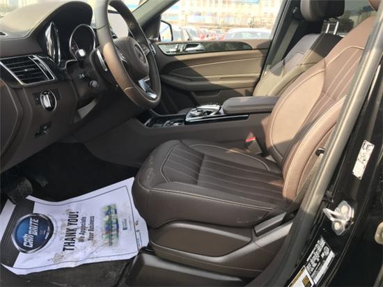 2019款奔驰GLS450天津港价格超低售全国