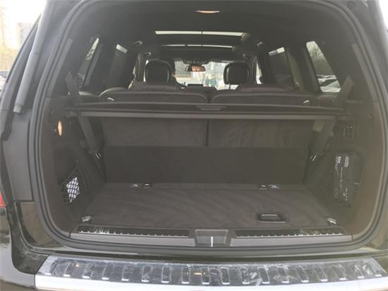 2019款奔驰GLS450天津港价格超低售全国