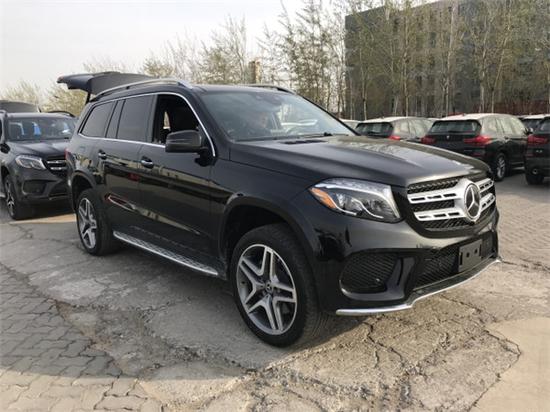 2019款奔驰GLS450天津港价格超低售全国