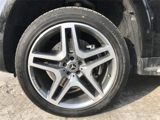 2019款奔驰GLS450天津港价格超低售全国