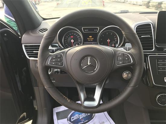 2019款奔驰GLS450天津港价格超低售全国