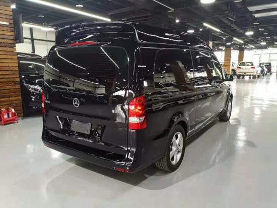 19款奔驰V250改装房车高端奢华气质优雅