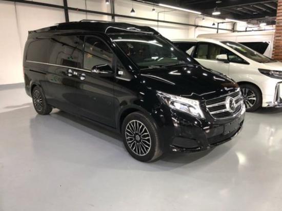 商务MPV 19款奔驰威霆简改精装无忧购车