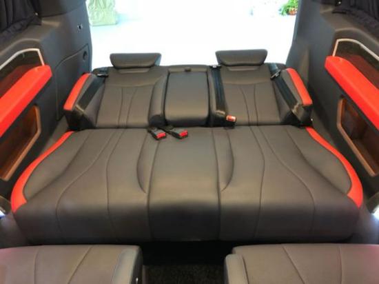 商务MPV 19款奔驰威霆简改精装无忧购车