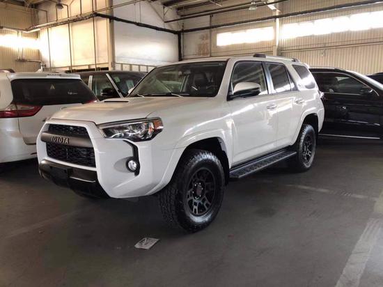 丰田越野车有几款进口_丰田4Runner超霸中东版_19款丰田超霸4.0配置详解