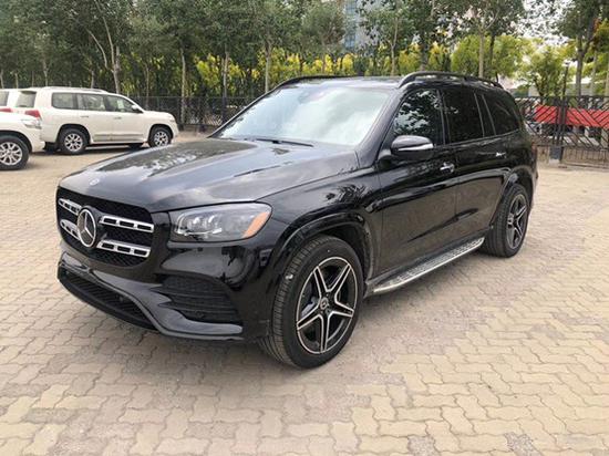 2020款奔驰gls450商务suv端午促销降价