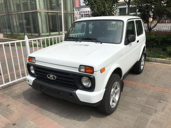 17款拉达涅瓦库存车辆特价促销优惠3万