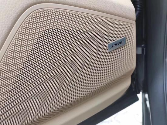 2020款保时捷卡宴月光蓝限量双拼热销中