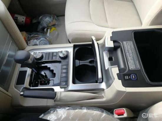 20款中东版丰田酷路泽4000越野神车出售